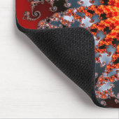 Fraktal Art. 25 Mousepad (Ecke)