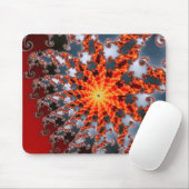 Fraktal Art. 25 Mousepad (Mit Mouse)