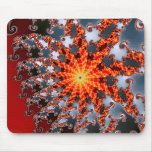 Fraktal Art. 25 Mousepad