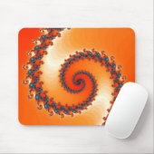 Fraktal Art. 26 Mousepad (Mit Mouse)