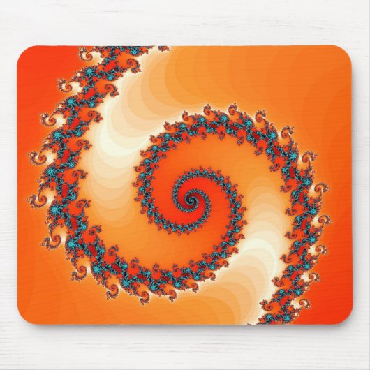 Fraktal Art. 26 Mousepad (Vorne)