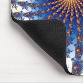 Fraktal Art. 27 Mousepad (Ecke)