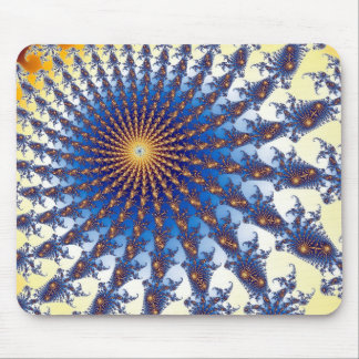 Fraktal Art. 27 Mousepad
