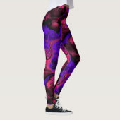 Fraktal Art. 2-10 Leggings (Rechts)