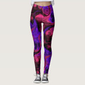 Fraktal Art. 2-10 Leggings (Vorderseite)