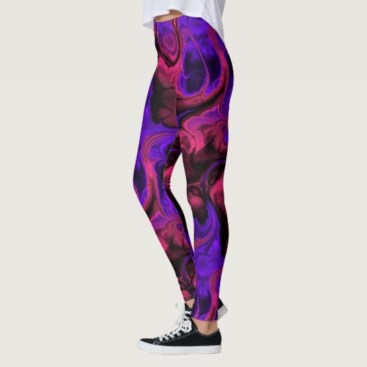 Fraktal Art. 2-10 Leggings (Links)