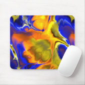 Fraktal Art. 2-1 Mousepad (Mit Mouse)