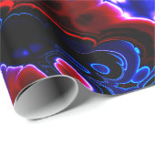 Fraktal Art. 2-3 Geschenkpapier (Rolleneckpunkt)