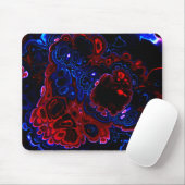 Fraktal Art. 2-3 Mousepad (Mit Mouse)