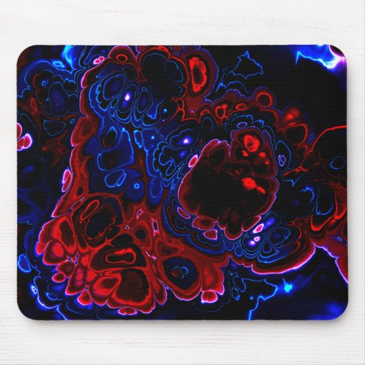 Fraktal Art. 2-3 Mousepad (Vorne)