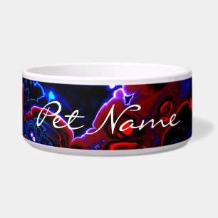 Fraktal Art 2-3 Pet Bowl Napf