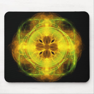 Fraktal Art 2 Mousepads