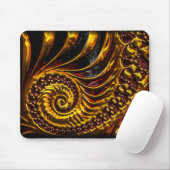 Fraktal Art. 33 Mousepad (Mit Mouse)