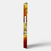 Fraktal Art. 34 Case-Mate iPhone Hülle (Rückseite / Rechts)