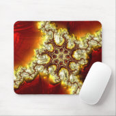 Fraktal Art. 34 Mousepad (Mit Mouse)