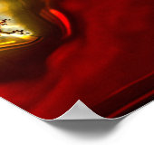 Fraktal Art. 34 Poster (Ecke)