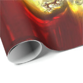 Fraktal Art. 34 Umschlagpapier Geschenkpapier (Rolleneckpunkt)