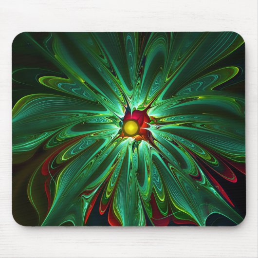 Fraktal Art. 35 Mousepad (Vorne)
