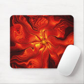 Fraktal Art. 36 Mousepad (Mit Mouse)