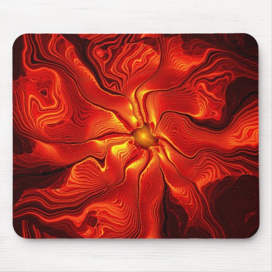 Fraktal Art. 36 Mousepad (Vorne)