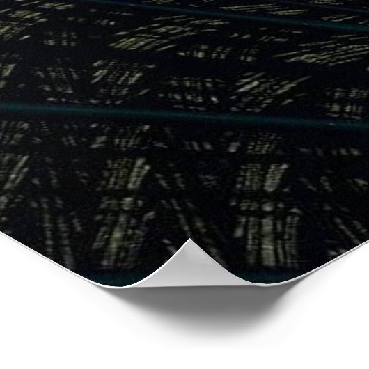 Fraktal Art. 37 Poster (Ecke)