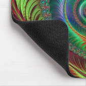 Fraktal Art. 38 Mousepad (Ecke)