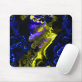 Fraktal Art 3 - 15 Mousepad (Mit Mouse)