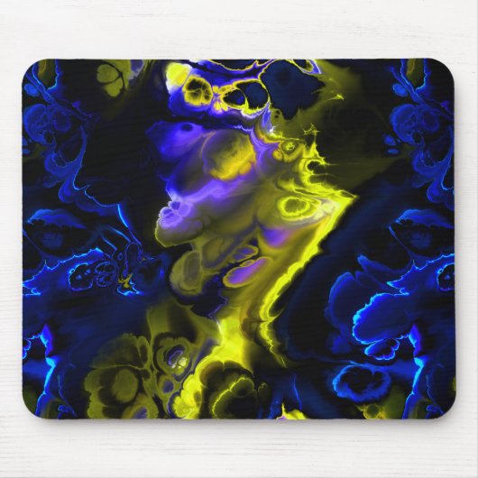 Fraktal Art 3 - 15 Mousepad (Vorne)