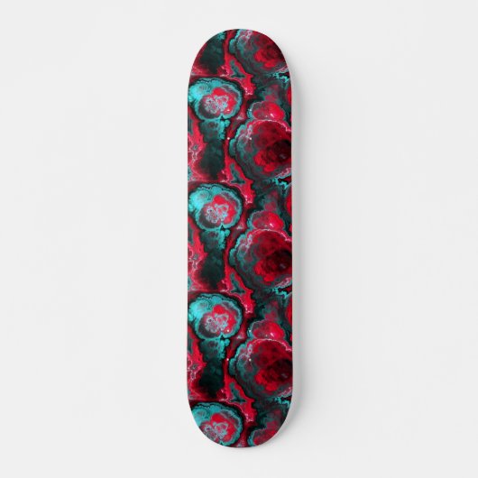 Fraktal Art 3 - 16 Skateboard (Vorne)