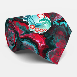 Fraktal Art. 3-16A Krawatte