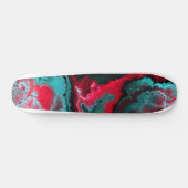Fraktal Art 3-16B Skateboard (Horizontal)