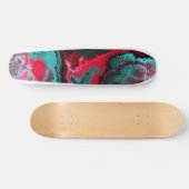 Fraktal Art 3-16B Skateboard (Horizontal)