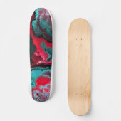 Fraktal Art 3-16B Skateboard (Vorderseite)