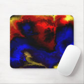 Fraktal Art. 3-2 Mousepad (Mit Mouse)