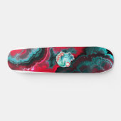 Fraktal Art 3-6A Skateboard (Horizontal)