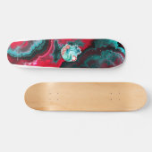 Fraktal Art 3-6A Skateboard (Horizontal)