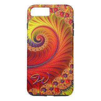 Fraktal Art. 41 iPhone 7 Fall Case-Mate iPhone Hülle