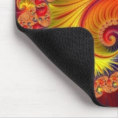 Fraktal Art. 41 Mousepad (Ecke)