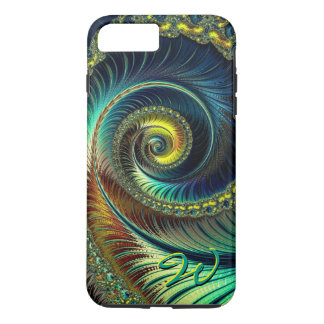 Fraktal Art. 42 iPhone 7 Fall Case-Mate iPhone Hülle