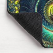 Fraktal Art. 42 Mousepad (Ecke)