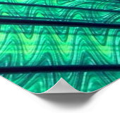 Fraktal Art. 42 Poster (Ecke)