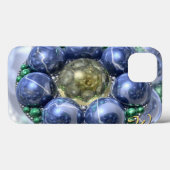 Fraktal Art. 44 Case-Mate iPhone Hülle (Rückseite (Horizontal))