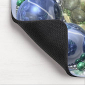 Fraktal Art. 44 Mousepad (Ecke)