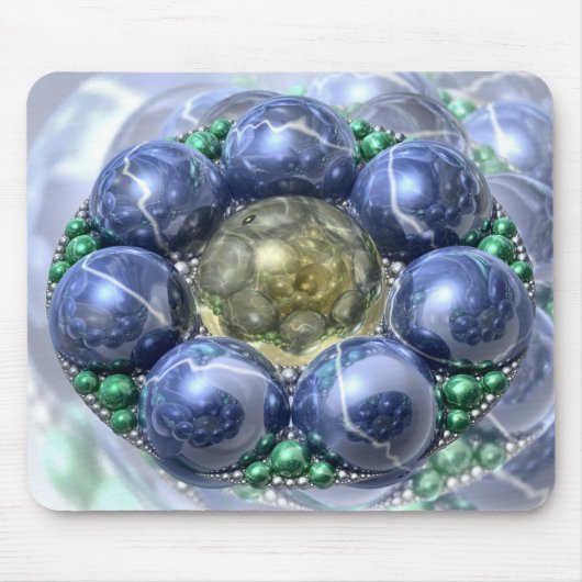 Fraktal Art. 44 Mousepad (Vorne)
