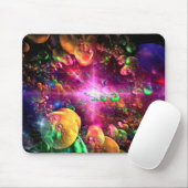 Fraktal Art. 45 Mousepad (Mit Mouse)