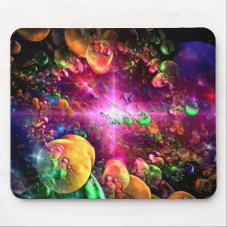 Fraktal Art. 45 Mousepad