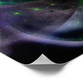 Fraktal Art. 45 Poster (Ecke)