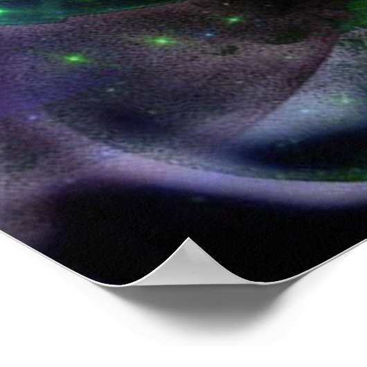 Fraktal Art. 45 Poster (Ecke)