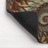 Fraktal Art. 46 Mousepad (Ecke)