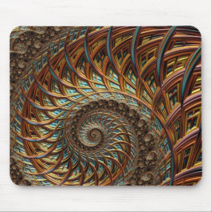 Fraktal Art. 46 Mousepad